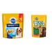 PEDIGREE DENTASTIX for Medium Dogs + PEDIGREE BREATHBUSTER Biscuit Treats