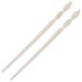 Beaupretty 2pcs Acetate Hair Sticks Twist Design Chopsticks Hair Sticks Japanese Hair Chopsticks Vintage Hair Chopsticks (As Shown 2)