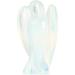 Artistone Opalite Angel Crystal Hand-Carved 2.0 Inch Healing Guardian Gemstone Statue Thanksgiving Guardian Gift Pocket Angel with Gift Box (Opalite) - Buy Online on GoSupps.com