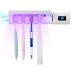 VAPTEC Smart Toothbrush Covers Packs High -end U- V Portable Toothbrush Stand Toothbrush Holder for Home Intelligent Toothbrush Rack