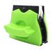 HUPYOMLER Windows Cleane Tool Magnetic Windows Wiper Household Glass Brush Double Side Windows Cleaning Brush Green