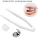 Unisex Removable Hip Hop False Tooth - Silver Halloween Costume Accessory for Men & Women - Buy Online on GoSupps.com