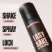 H.U.D.A - Mini Blurring Setting Spray - Long-Lasting 16-Hour Wear Lightweight Hydrating Shine-Control Finish Travel Size 30 ml - Buy Online on GoSupps.com