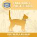 Cat Repellent Treatment Adjustable Cat Repellent Collars Natural Protection Repellent Collar for Cats Water Resistant Repellent Collar for Cats Small-Medium-Large Blue 1pack - Buy Online on GoSupps.com