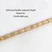 Gaxqfei Prime Back Scratcher - Solid Wood Horn Back Scratcher Set (2) | Chinese Style Back Scratches for Home Use & Gifts | 15.7 x 1.6 inches - Natural Color - Buy Online on GoSupps.com