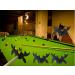 QIANG 4Pcs Black Plastic Moosehead Pool Billiard Cue Bridge Head - Portable Slip-on Bridge Head for Retractable Pool Bridge Stick - Buy Online on GoSupps.com