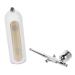Didiseaon 1 Set Abs Airbrush Painting Supplies White Nail Kit Kit Makeup Kit Aluminum Alloy