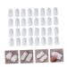 Healvian Thumb Splints - 8 Pairs Silicone Gel Thumb Protectors & Bunion Splints - Buy Online on GoSupps.com