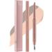 Eye highlighter - Two-tone light bar with silk applicator - 2.5 g - Anti-aging makeup base for women and young people - Face makeup for birthdays and events - Buy Online on GoSupps.com