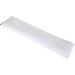 Microwavable Unscented Wheat Bags Plain Fleece Microwave Heat Pack for Back Neck Joints and Shoulder Pain Relief 44cmx13cm (White) Unscented (44cmx13cm) Plain Fleece - White - Buy Online on GoSupps.com