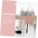 Hemoton 8 Pcs Air Traffic Control Pink Lip Clear Plastic Containers Empty The Pet Travel 1 g (Pack of 1) Pinkx2pcs - Buy Online on GoSupps.com