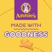 Annie's Organic Cheddar Bunnies - Baked Snack Crackers 11.25 oz | Healthy & Delicious - Buy Online on GoSupps.com