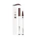 Upgrade aterproof Brow Pencil With icro-Fork Tip 3D agic Eyebrow Pencil 4-Head Split aterproof Long-lasting Eyebrow Pencil Natural Makeup Fine troke Eyebrow attoo Pencil (Brown One Size) 1 count (Pack of 1) Brown