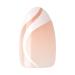 KISS imPRESS No Glue Mani Press On Nails - On My Mind White Almond Shape Medium Size Includes 30 Nails & Accessories - Shop Now Internationally - Buy Online on GoSupps.com