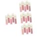 FOMIYES 20 Pcs Blush Face Sheer Flush Creamy Eyeshadow Creme Makeup Facial Beauty Cosmetic Pigment Pigment