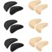 Buy FOMIYES 12 Pairs Sponge Toe Plug Shoe Fillers - Heel Lifts & Forefoot Pads for Men & Women - Comfort Inserts for Casual Shoes - Buy Online on GoSupps.com