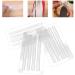 6 Sheets Silicone Gel Heel Grips - 24Pcs Cushion Inserts for High Heel Comfort | Adhesive Heel Liners & Pads - Buy Online on GoSupps.com