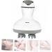GLEAVI 2pcs Head Massager Scalp - White ABS | Premium Relaxation | International Shipping Available - Buy Online on GoSupps.com