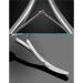 3 Packs Cuticle Cutter Cuticle Nippers Pointed Blade Cuticle Trimmer Stainless Steel Nail Clippers Manicure Tool for Fingernails No Cuticle - Buy Online on GoSupps.com