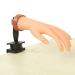 Nude Practice Hand for Acrylic Kit - Nail Mannequin Hand with Clamp Holder for Beginners - Buy Online on GoSupps.com