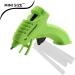 Surebonder Ultra Low Temperature Cool Shot Mini Glue Gun  Compact Size  Extra Safe at 10 Watts  Bonds Delicate Materials Like Paper  Fabric  Foam  Flowers  12 Sticks Included (Plus Series KD-160FKIT) - Buy Online on GoSupps.com