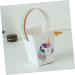 STOBAZA Birthday Bags 10pcs Bags Birthday Party Supplies Birthday Unicorn Bag Favors Bags Tote Bag Wavy Pattern - Buy Online on GoSupps.com