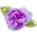 Pet Show Assorted Color Flowers Dog Hair Bows - Pack of 20pcs - Buy Online on GoSupps.com