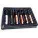 Eyeshadow 6 Colors Liquid Eyeshadow Set Long Lasting Metallic Eye Shadow - Quick-Drying Shining Eyeliners Kits for Women Eye Makeup Aezon A:1-6# - Buy Online on GoSupps.com