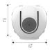 QT BABY Universal Fit Door Knob Covers - Childproofing Safety Cover for Kids - Upgraded Design, Easy Grip, White, Round Shape - Pack of 8 - Buy Online on GoSupps.com