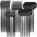 Silverware Set Silver Dinnerware Set 30pcs Forks Knives Spoons Cutlery Set Home Kitchen Dinnerware Stainless Steel Tableware Set Eco Friendly (Color : Gold 30pcs) - Buy Online on GoSupps.com