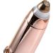 Buy Electric Eyebrow Trimmer Pen - Painless Facial Hair Remover for Women | Mini Shaver Razors in Gold | International Shipping Available - Buy Online on GoSupps.com