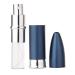 Verdant Touch Perfume Bottle Portable Mini Refillable Perfume Atomizer Spray Bottle 12ML Blue