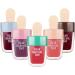 Etude House Dear Darling Water Gel Tint Ice Cream PK004 Red Bean Red - Vivid High-Color Lip Tint with Minerals for Moisturized Lips (21AD) - Buy Online on GoSupps.com