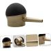NOLITOY Reissue Nozzle Hair Building Sprayer Spray Nozzle Hair Building Fibers Applicator Golden - Buy Online on GoSupps.com