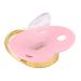 Shop Soft Pink Baby Pacifier - Safe & Flexible Ultralight Design for Comfort | International Shipping Available - Buy Online on GoSupps.com