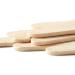 Craft Sticks Bulk Set - Natural Wood Popsicle Sticks for Waxing & Classroom Art Supplies - Kids Art Crafting Sticks - 4-1/2 x 3/8 in. (Pack of 1000) - Zipped Bag - Buy Online on GoSupps.com