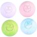 Marmerdo Yoga Ball Massage - Portable Mini Pilates Ball for Deep Tissue Massage & Core Training - 6.5cm Pink - Buy Online on GoSupps.com