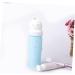 Frcolor Travel Toothbrush Cup Set - 3 Portable Travel Toothbrush Cases & Toothpaste Holders for Easy Travel Organization - Buy Online on GoSupps.com