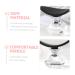 Buy Mikinona Eye Shadow Stamp Set - Easy Eye Makeup Tool for Flawless Application | Durable Eyeshadow Seal for Lazy Makeup Lovers - Buy Online on GoSupps.com