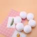 YYCRAFT 25pcs Jumbo Craft Pom Pom Balls - 2 Inch White Pom Poms for DIY Crafts - Buy Online on GoSupps.com