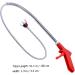Toilet Snake & Pipe Dredging Tools - Essential Household Cleaning Solutions for Kitchen Sinks & Sewers - Buy Online on GoSupps.com