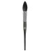 ENERGY Highlighter Brush Professional Tapered Blush Brush for Dusting Finishing Loose Compact Powder Premium Goat Hair Cheekbone Pointed for Highlighting Conoturing Face Makeup Brush M208 M310