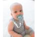 KGDUYC Soother Chains - Adjustable Anti-Lost Pacifier Clips & Straps | Baby Baptism Gift | 4 Pack - Buy Online on GoSupps.com