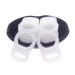 10pcs White Silicone Adapter Rings for Button Style Baby Pacifier Clips - Buy Online on GoSupps.com