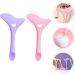 Didiseaon 8 Pcs Eyeliner Eyeshadow Purple Lipsticks Lash Tools Marscara Tool Make up Girl Eyebrow Pencil mediumx4pcs Assorted Colorx4pcs - Buy Online on GoSupps.com