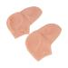CHICIRIS Gel Socks Moisturizing Socks Good Wrapping Fine Wrinkle Reduction Repairing Smoothing for Beauty Salon(L)