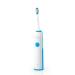 PHILIPS Sonicare Electric Rechargeable Toothbrush with Built-in Timer - Mid Blue - Buy Online on GoSupps.com
