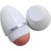 Beavorty 4pcs Oil Absorbing Beauty Stick Walker Roller Oil Absorbing Ball Plastic White Remove Oil 5.70X3.00X3.00CMx4pcs Whitex4pcs - Buy Online on GoSupps.com