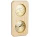Sosoport sauna temperature and moisture knife Hygrometer room air humidity Outdoor sauna sauna accessories inner thermometer for at home moisture knife inside dishes ABS household