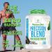 Buy Precision Blend Cookies and Cream Whey Protein (2 lb) | Time Release Protein Blend for Optimal Nutrition - International Shipping Available - Buy Online on GoSupps.com